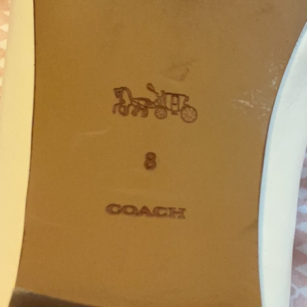 Coach Haley Loafer - Picture 14 of 14